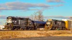 NS GP38-2 Operation Life Saver Locomotive